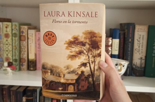 flores en la tormenta - Laura Kinsale