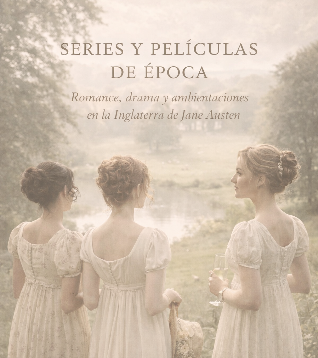 series y películas de época 
