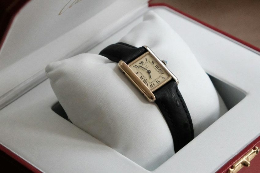 tank cartier