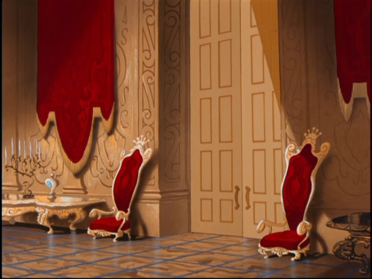 Escenarios clásicos en las películas de Disney #1: la Cenicienta - Lady  Almina
