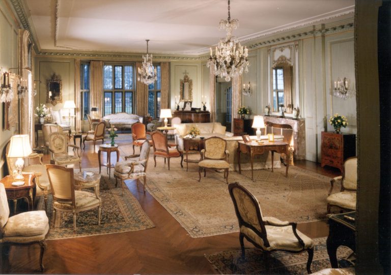 Ford house на варшавке