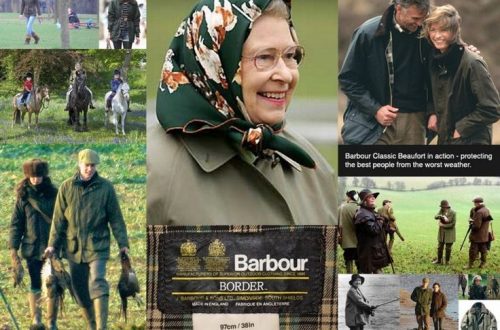 barbour royals