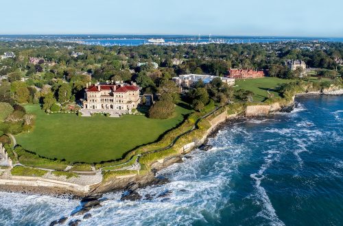 mansiones de newport