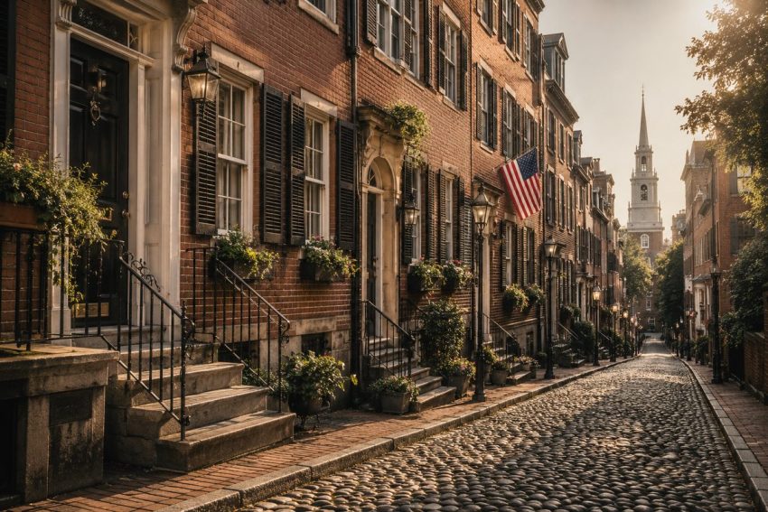 boston old money