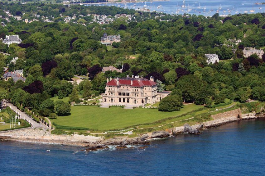 the breakers newport