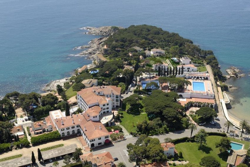 hostal la gavina
